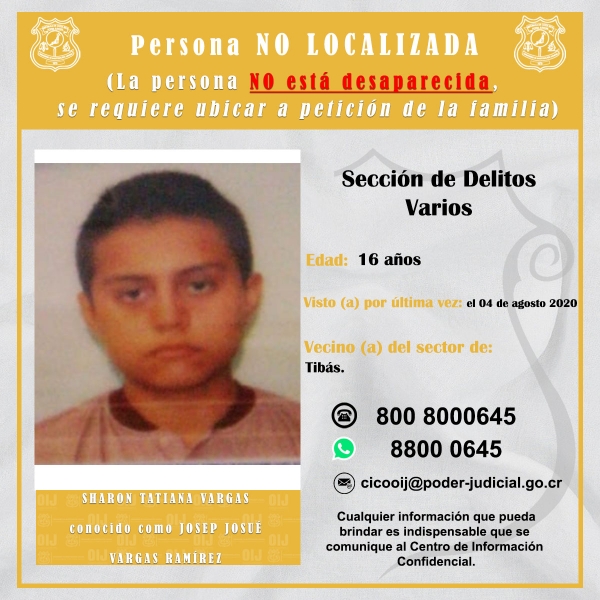SHARON TATIANA VARGAS