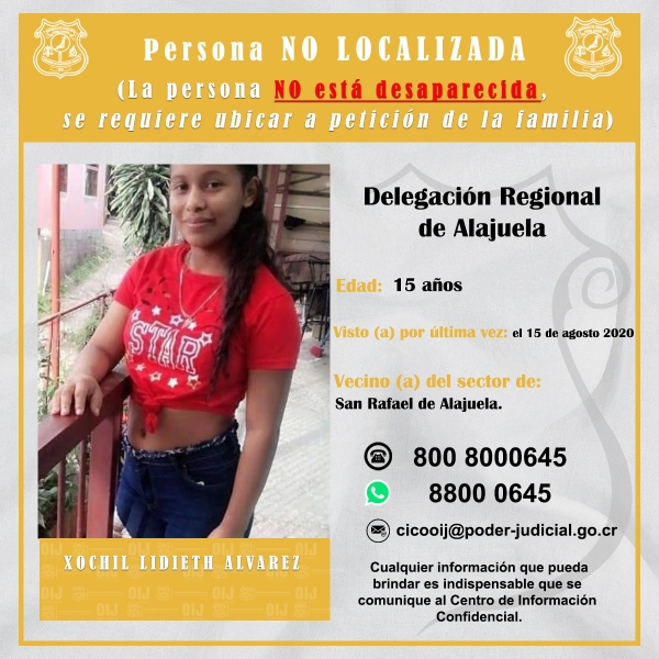 XOCHIL LIDIETH ALVAREZ